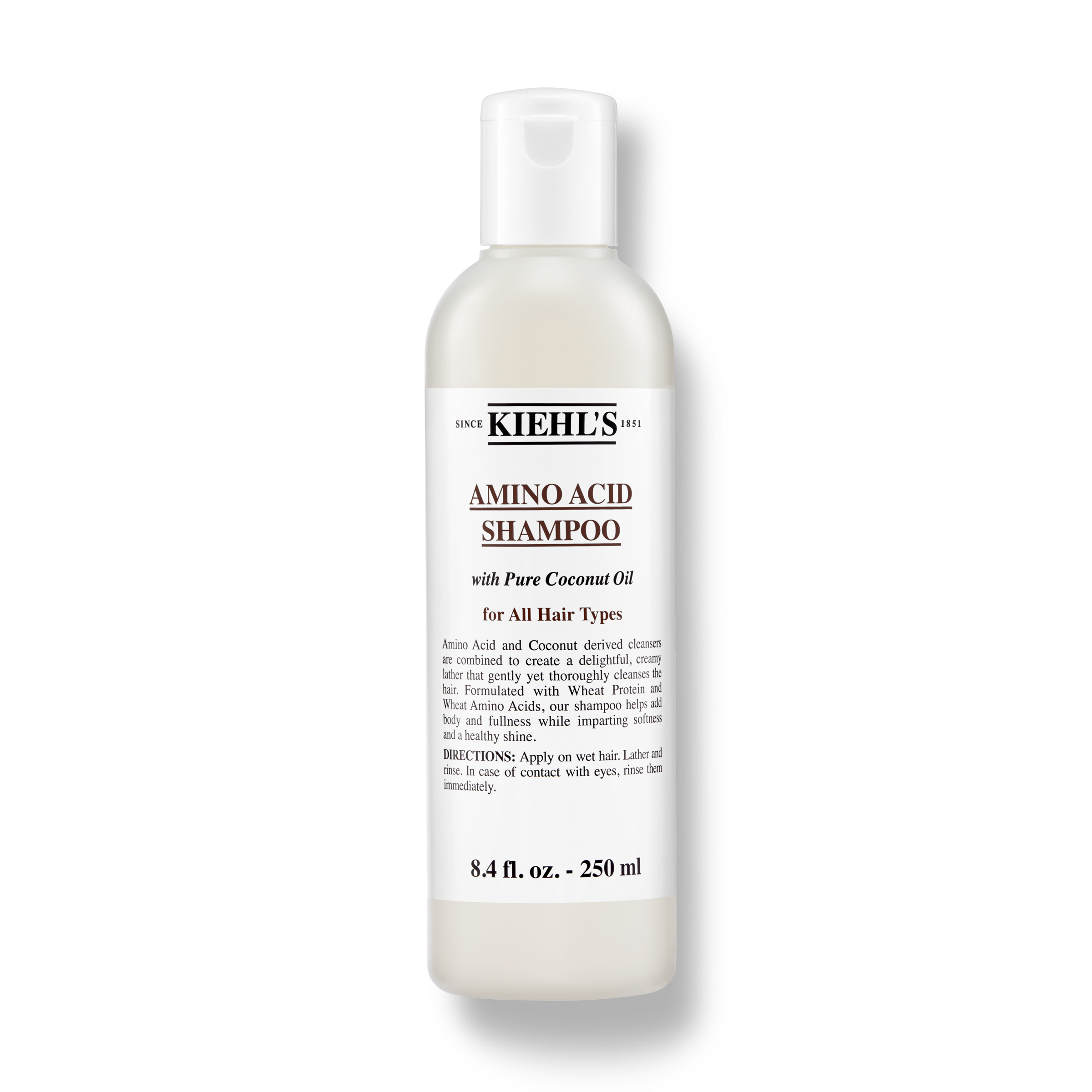 Amino Acid Shampoo – Shampoo with Coconut Oil – Kiehl’s